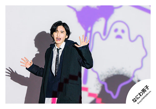 【No.ND25-780】單曲「Asmmetry / Black Nightmare」MV&封面花絮照