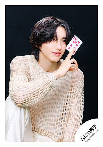 【No.ND25-781】單曲「Asmmetry / Black Nightmare」MV&封面花絮照