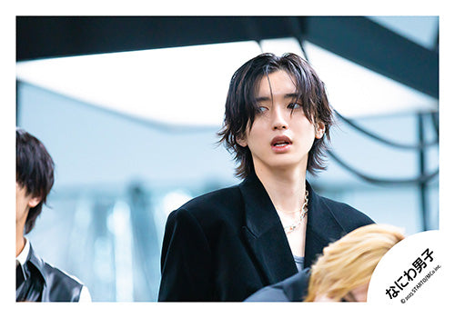 【No.ND25-782】單曲「Asmmetry / Black Nightmare」MV&封面花絮照