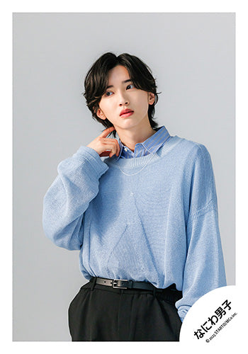 【No.ND25-784】單曲「Asmmetry / Black Nightmare」MV&封面花絮照