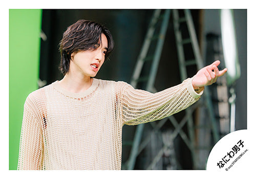 【No.ND25-785】單曲「Asmmetry / Black Nightmare」MV&封面花絮照