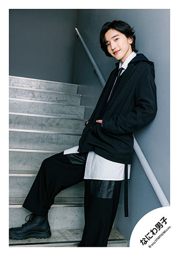 【No.ND25-786】單曲「Asmmetry / Black Nightmare」MV&封面花絮照