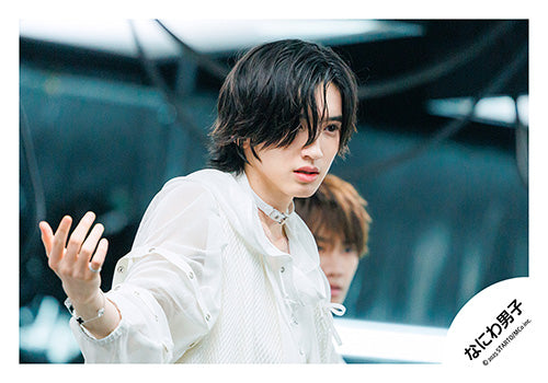 【No.ND25-787】單曲「Asmmetry / Black Nightmare」MV&封面花絮照