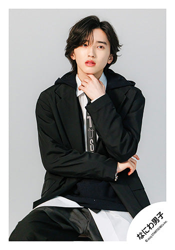 【No.ND25-788】單曲「Asmmetry / Black Nightmare」MV&封面花絮照