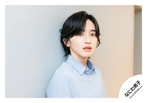 【No.ND25-789】單曲「Asmmetry / Black Nightmare」MV&封面花絮照