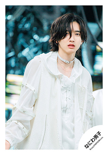 【No.ND25-790】單曲「Asmmetry / Black Nightmare」MV&封面花絮照