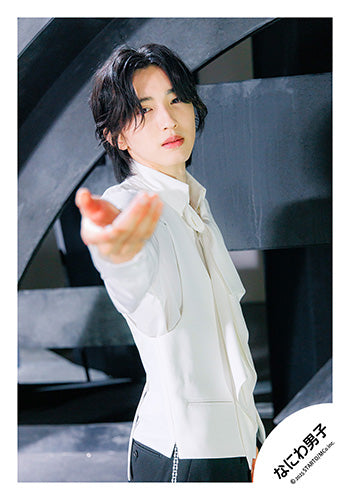 【No.ND25-792】單曲「Asmmetry / Black Nightmare」MV&封面花絮照