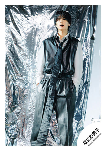 【No.ND25-795】單曲「Asmmetry / Black Nightmare」MV&封面花絮照