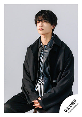 【No.ND25-796】單曲「Asmmetry / Black Nightmare」MV&封面花絮照