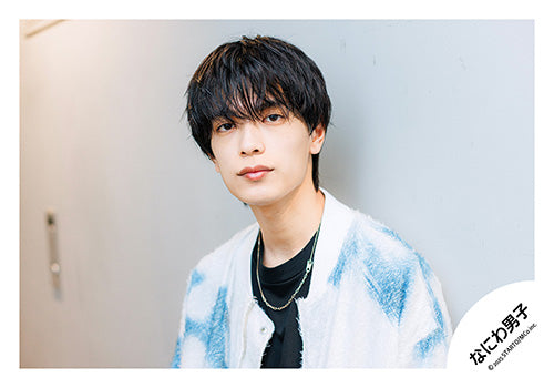 【No.ND25-797】單曲「Asmmetry / Black Nightmare」MV&封面花絮照