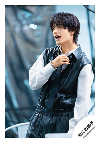 【No.ND25-798】單曲「Asmmetry / Black Nightmare」MV&封面花絮照