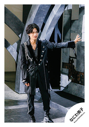 【No.ND25-801】單曲「Asmmetry / Black Nightmare」MV&封面花絮照