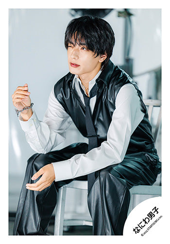 【No.ND25-802】單曲「Asmmetry / Black Nightmare」MV&封面花絮照