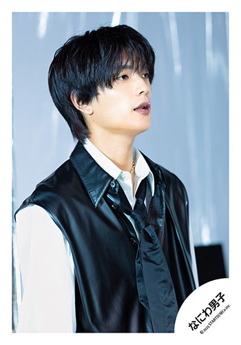 【No.ND25-806】單曲「Asmmetry / Black Nightmare」MV&封面花絮照