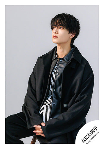 【No.ND25-807】單曲「Asmmetry / Black Nightmare」MV&封面花絮照