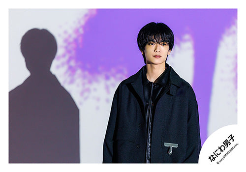 【No.ND25-809】單曲「Asmmetry / Black Nightmare」MV&封面花絮照