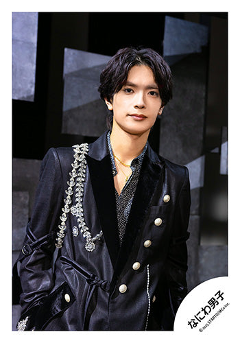 【No.ND25-810】單曲「Asmmetry / Black Nightmare」MV&封面花絮照