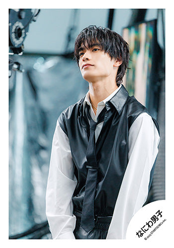 【No.ND25-812】單曲「Asmmetry / Black Nightmare」MV&封面花絮照