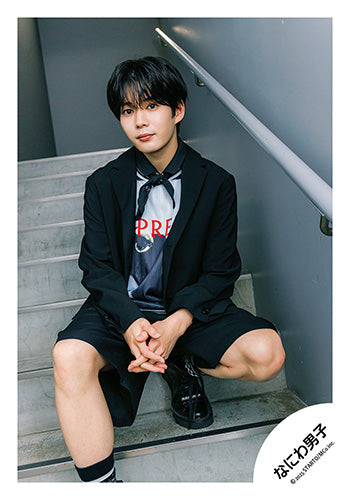 【No.ND25-817】單曲「Asmmetry / Black Nightmare」MV&封面花絮照