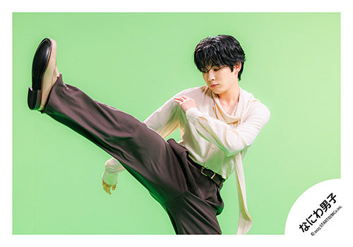 【No.ND25-821】單曲「Asmmetry / Black Nightmare」MV&封面花絮照