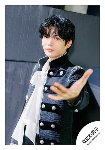 【No.ND25-823】單曲「Asmmetry / Black Nightmare」MV&封面花絮照