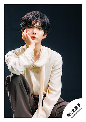 【No.ND25-825】單曲「Asmmetry / Black Nightmare」MV&封面花絮照