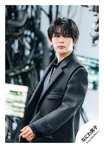 【No.ND25-827】單曲「Asmmetry / Black Nightmare」MV&封面花絮照