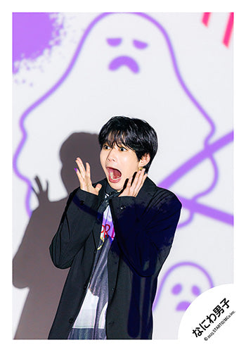 【No.ND25-828】單曲「Asmmetry / Black Nightmare」MV&封面花絮照