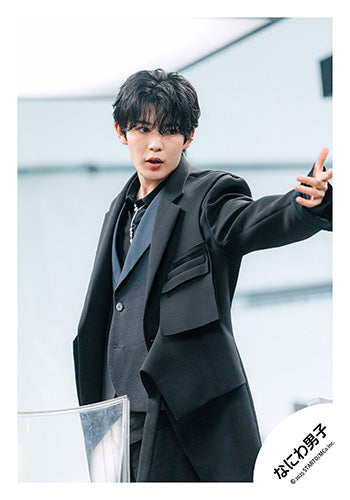 【No.ND25-830】單曲「Asmmetry / Black Nightmare」MV&封面花絮照