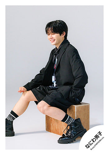 【No.ND25-831】單曲「Asmmetry / Black Nightmare」MV&封面花絮照