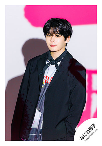 【No.ND25-833】單曲「Asmmetry / Black Nightmare」MV&封面花絮照