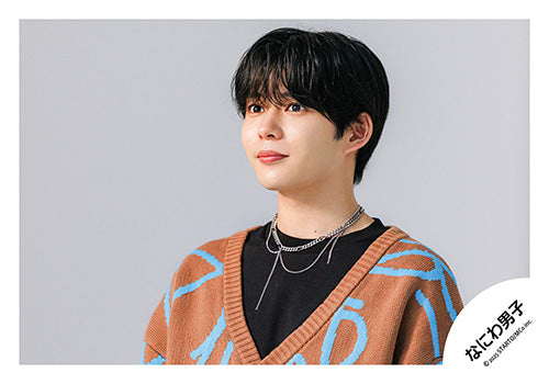 【No.ND25-834】單曲「Asmmetry / Black Nightmare」MV&封面花絮照