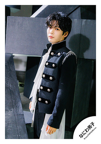 【No.ND25-835】單曲「Asmmetry / Black Nightmare」MV&封面花絮照