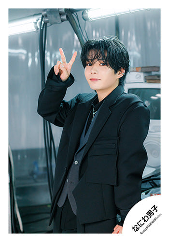 【No.ND25-837】單曲「Asmmetry / Black Nightmare」MV&封面花絮照