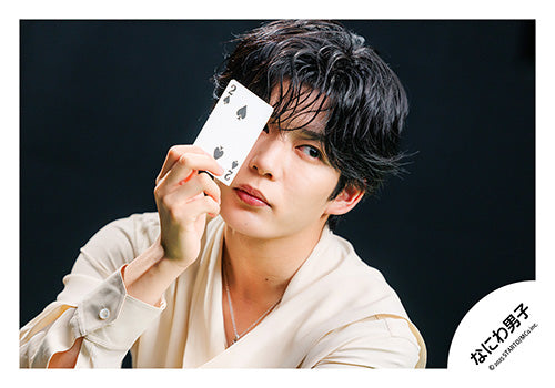 【No.ND25-838】單曲「Asmmetry / Black Nightmare」MV&封面花絮照