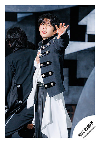 【No.ND25-839】單曲「Asmmetry / Black Nightmare」MV&封面花絮照