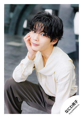 【No.ND25-840】單曲「Asmmetry / Black Nightmare」MV&封面花絮照