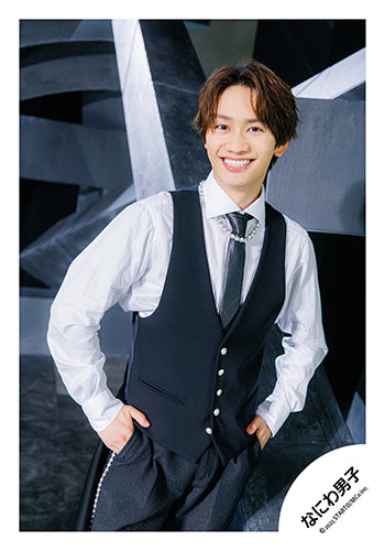 【No.ND25-841】單曲「Asmmetry / Black Nightmare」MV&封面花絮照