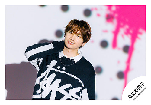 【No.ND25-842】單曲「Asmmetry / Black Nightmare」MV&封面花絮照