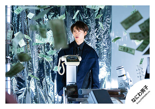 【No.ND25-846】單曲「Asmmetry / Black Nightmare」MV&封面花絮照