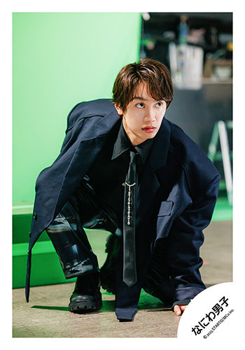 【No.ND25-847】單曲「Asmmetry / Black Nightmare」MV&封面花絮照