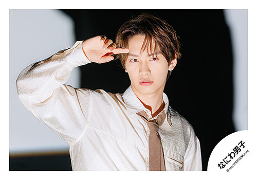 【No.ND25-848】單曲「Asmmetry / Black Nightmare」MV&封面花絮照