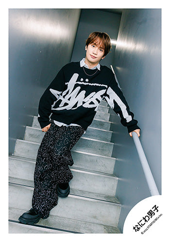 【No.ND25-849】單曲「Asmmetry / Black Nightmare」MV&封面花絮照