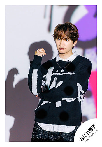 【No.ND25-850】單曲「Asmmetry / Black Nightmare」MV&封面花絮照