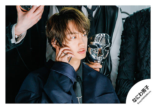 【No.ND25-851】單曲「Asmmetry / Black Nightmare」MV&封面花絮照