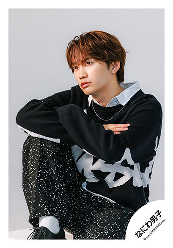 【No.ND25-852】單曲「Asmmetry / Black Nightmare」MV&封面花絮照