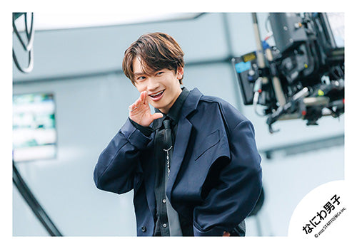 【No.ND25-853】單曲「Asmmetry / Black Nightmare」MV&封面花絮照