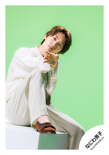 【No.ND25-854】單曲「Asmmetry / Black Nightmare」MV&封面花絮照