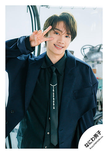 【No.ND25-855】單曲「Asmmetry / Black Nightmare」MV&封面花絮照