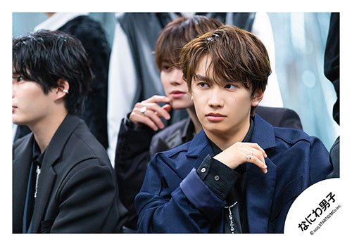 【No.ND25-857】單曲「Asmmetry / Black Nightmare」MV&封面花絮照